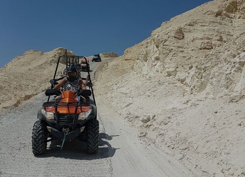 טרקטורוני ים המלח